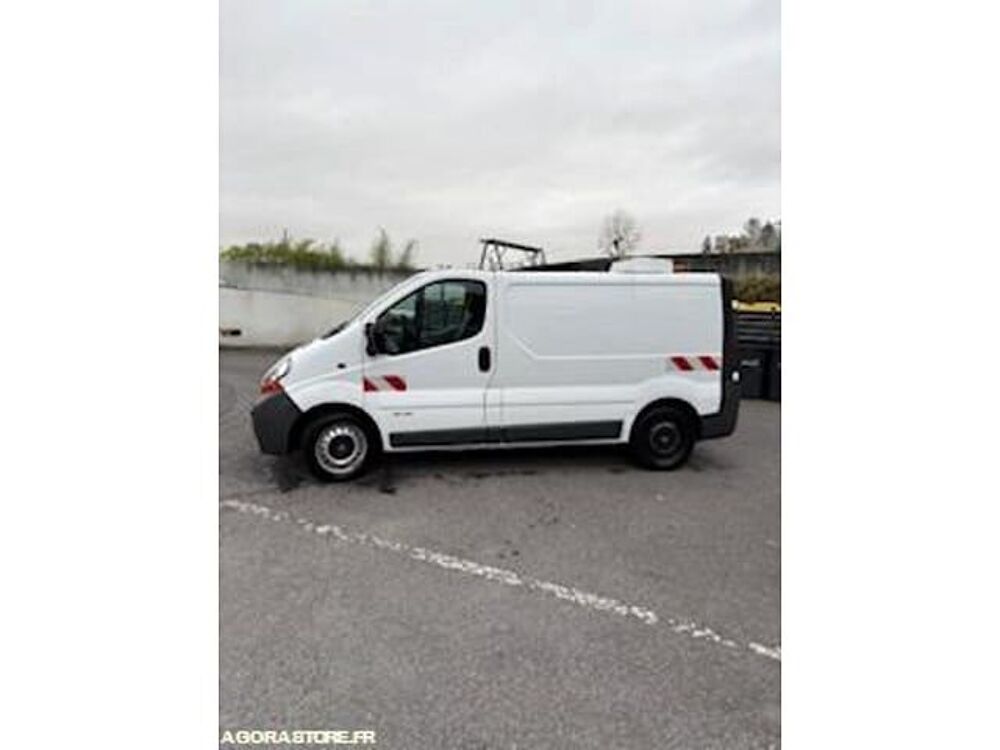 Trafic VF1FLBBA51V112266 occasion 93100 Clermont