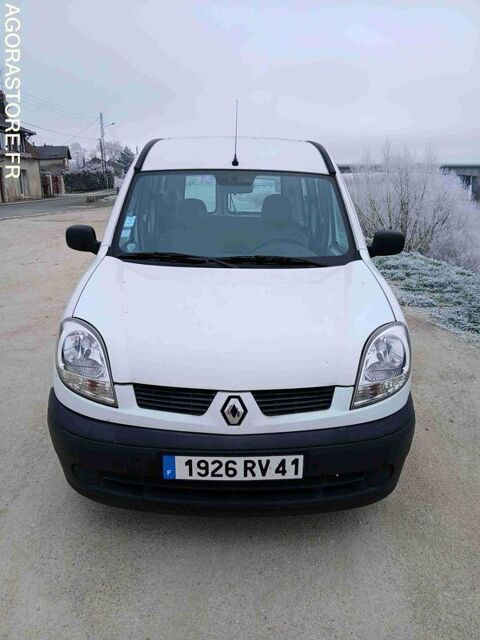 Renault Kangoo VF1KC4AAF29443804 2003 occasion Blois 93100