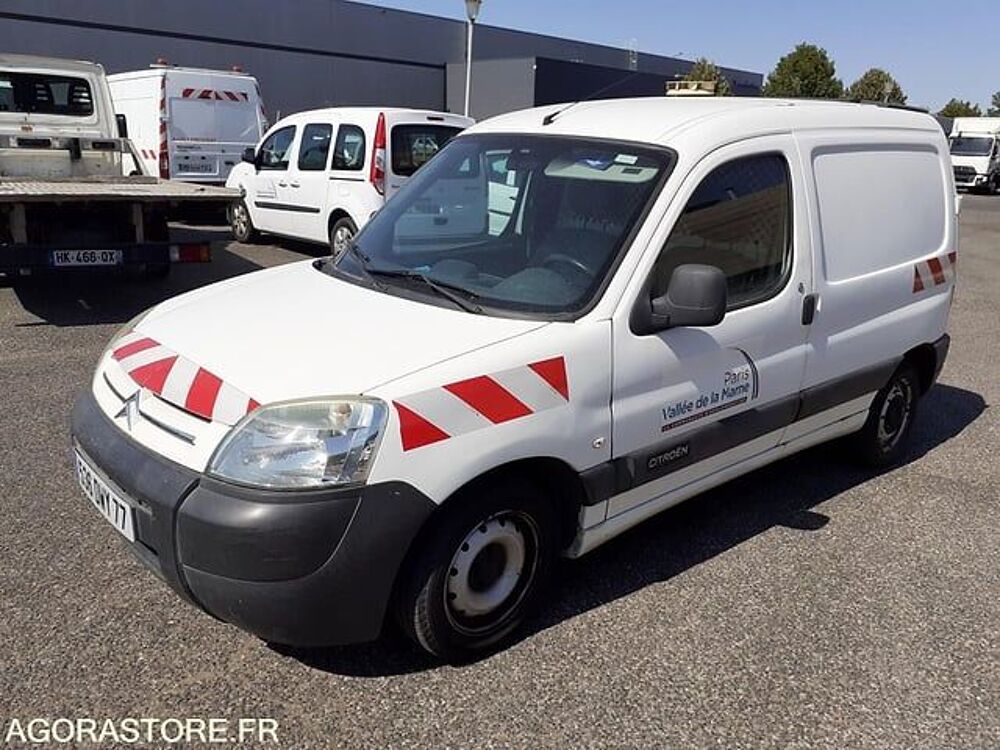 Berlingo VF7GBKFWC94218587 occasion 93100 Croissy-Beaubourg