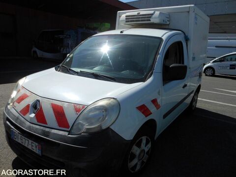Kangoo VF1FW1BB545822667 2011 occasion 93100 Montreuil