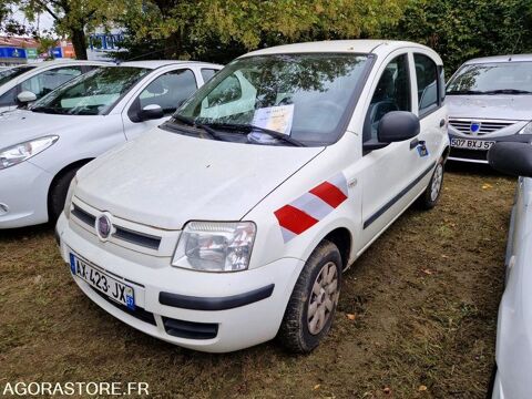 Fiat Panda ZFA16900001742910 2010 occasion Metz 93100