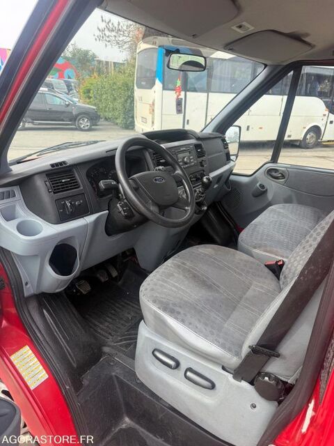 Transit WF0SXXTTFSCK81538 2012 occasion 93100 Montreuil