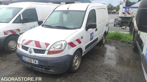 Annonce voiture Renault Kangoo 1428 €