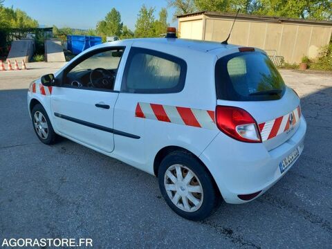 Renault Clio VF1CR2V0H47578345 2012 occasion Annecy 93100
