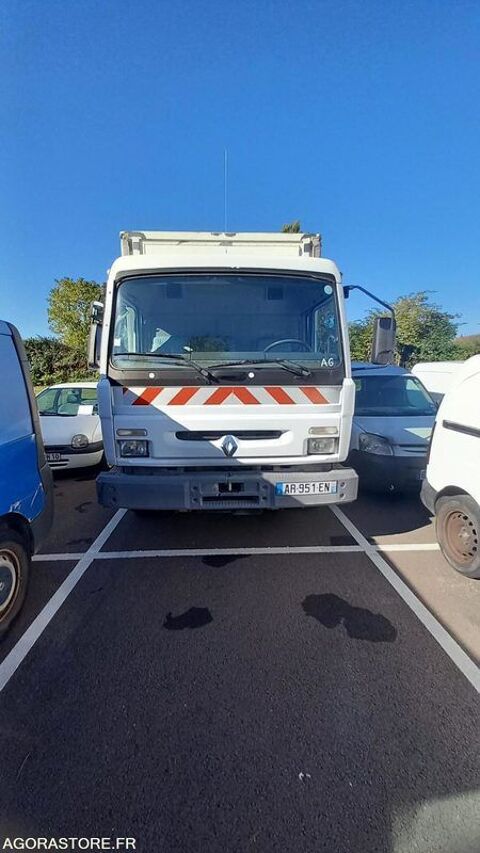 Annonce voiture Camion - porteur > 3,5 t Camion - porteur > 3,5 t 3049 €