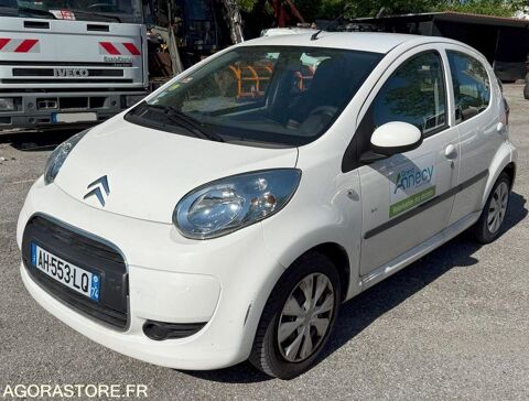 Citroen c1 Citroën VF7PNCFAC89407374