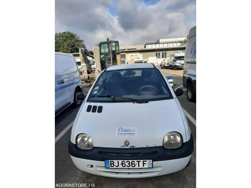 Twingo VF1S068A526429846 occasion 93100 Le Plessis-Robinson