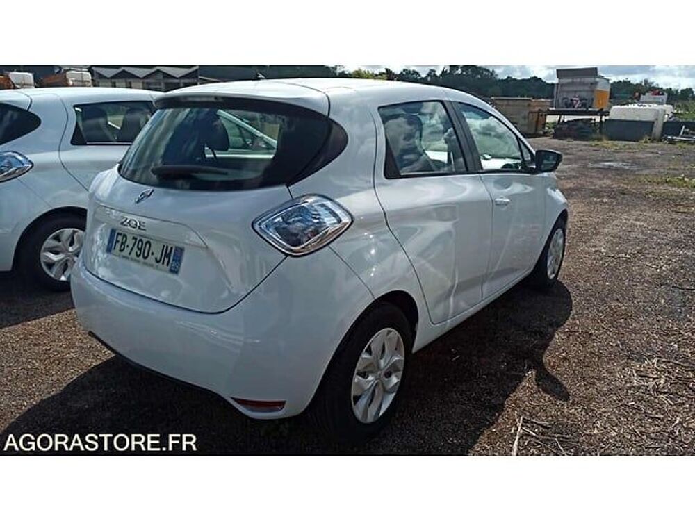 Zo&eacute; VF1AG000561564597 occasion 93100 Auxerre