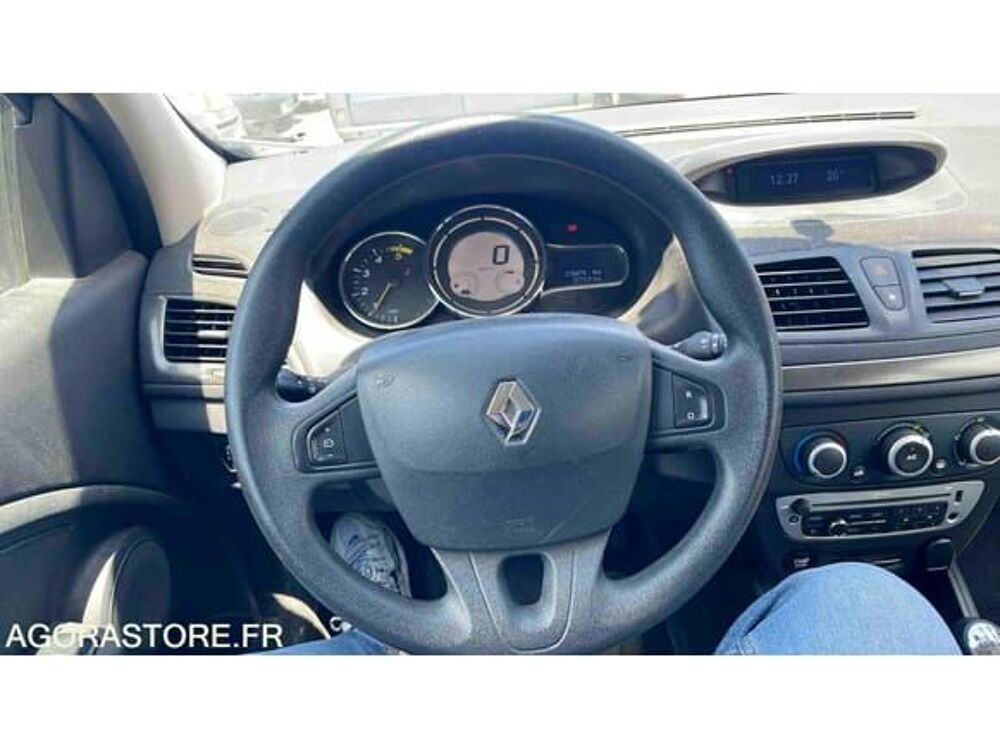 M&eacute;gane VF1BZ0C0H54255657 occasion 93100 La Roche-De-Glun