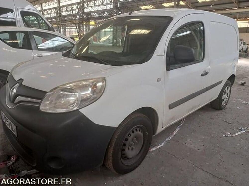 Kangoo VF1FW58B552987270 occasion 93100 Reims