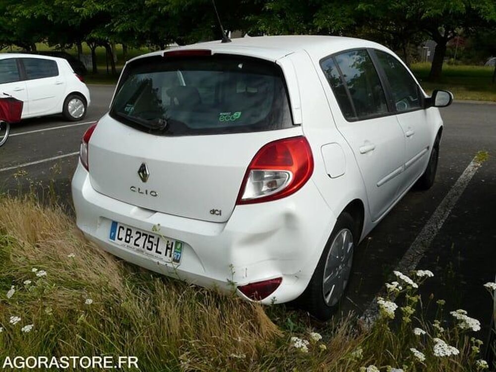 Clio VF1BR2HAH46923977 occasion 93100 Limoges