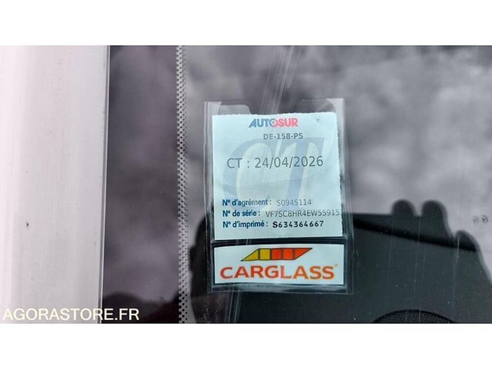 C3 VF7SC8HR4EW559153 occasion 93100 Grand Bourgtheroulde