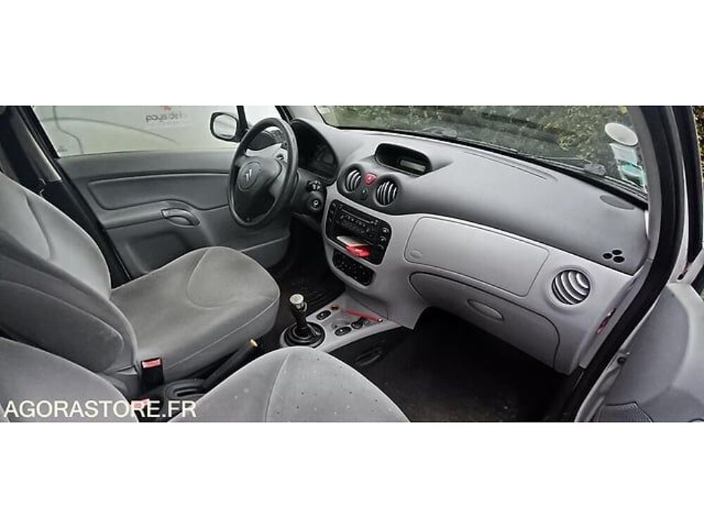 C3 VF7FCKFVB26793425 occasion 93100 Mauguio