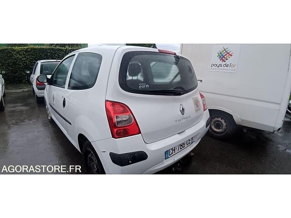Twingo VF1CN0D0540866402 occasion 93100 Mauguio
