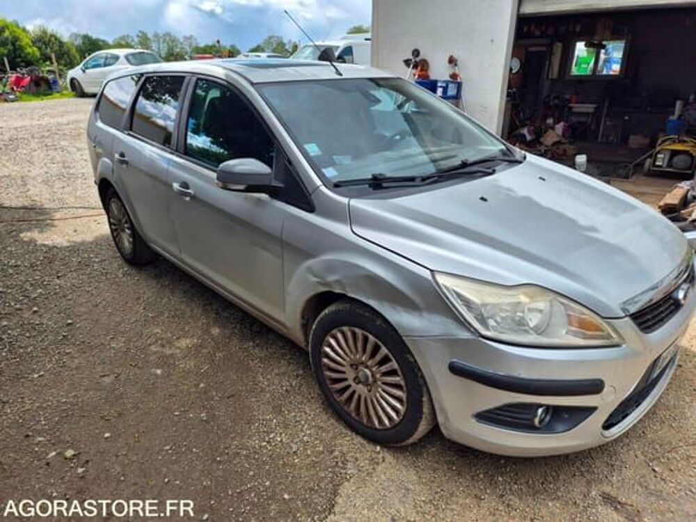 Focus WF0SXXGCDS8G21073 occasion 93100 Magnac-Bourg
