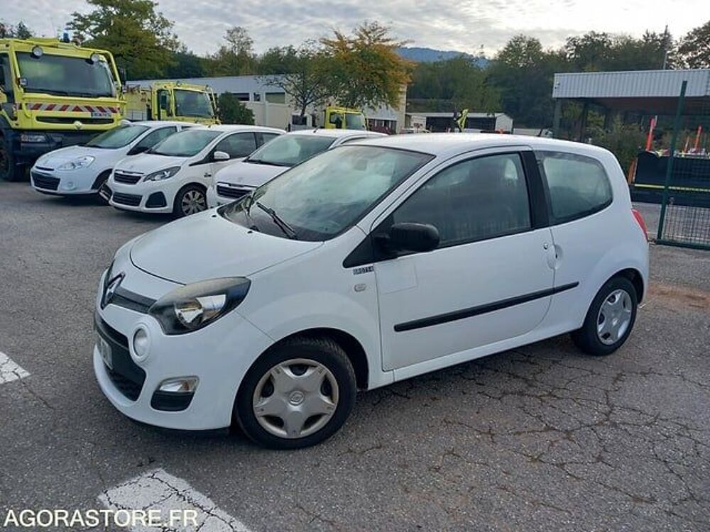 Twingo VF1CNJ60551467859 occasion 93100 Annecy