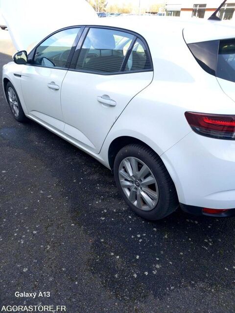 Renault M&eacute;gane VF1RFB00768479415 2022 occasion Lille 93100