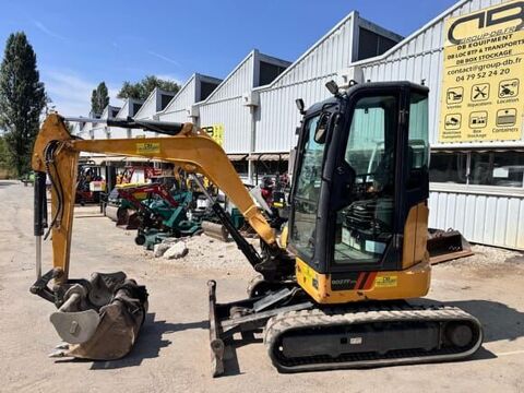 Tracto Pelle 2022 occasion 93100 Serri&egrave;res-En-Chautagne