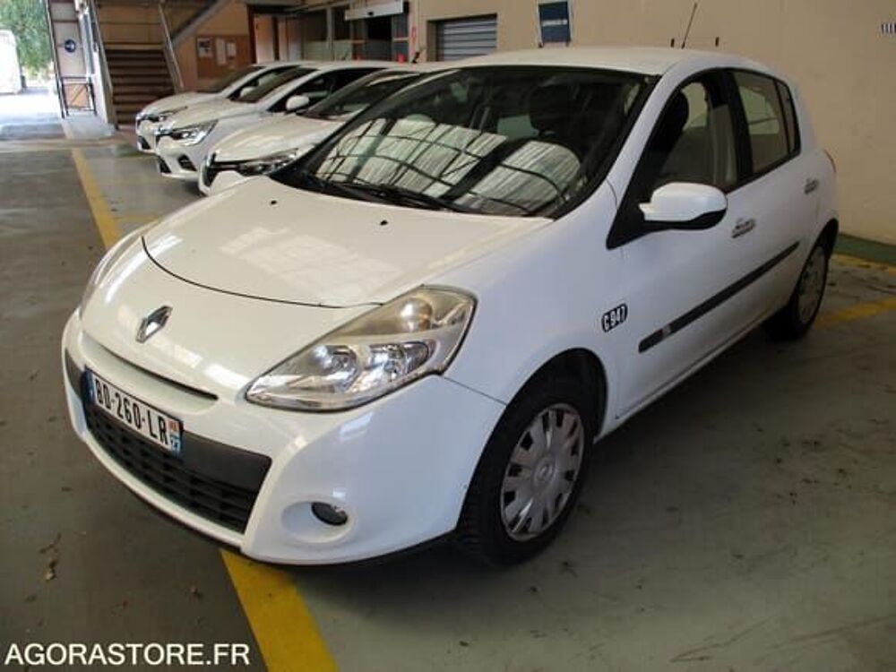 Clio VF1BR2V0H44441362 occasion 93100 &Eacute;vreux