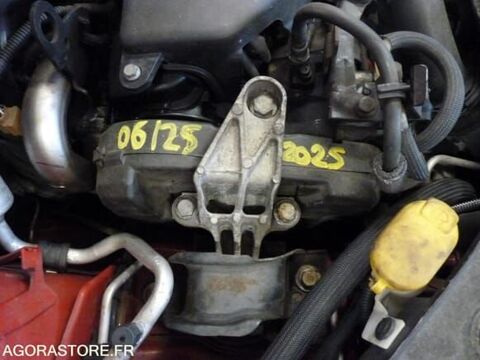 Clio VF1BR2V0H48846991 occasion 93100 Golbey