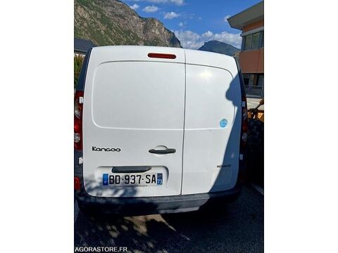 Kangoo VF1FW1BH544355747 occasion 93100 Saint-Jean-De-Maurienne
