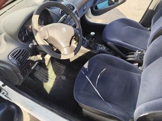 206 VF32ANFUF43109641 occasion 93100 Thonon-Les-Bains