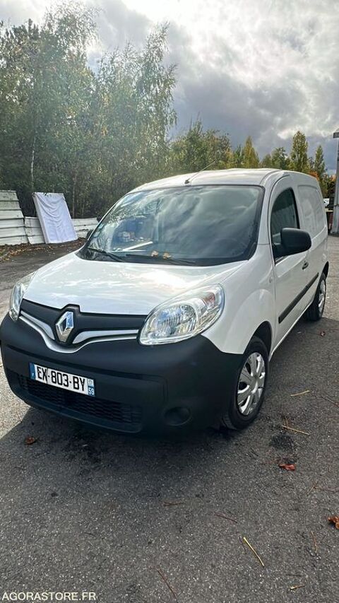 Renault Kangoo VF1FW54J260505576 2018 occasion Saint-Maur-Des-Foss&eacute;s 93100