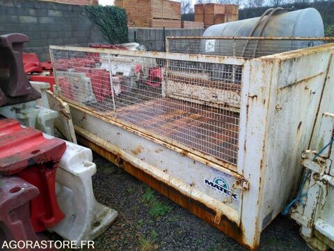 Annonce voiture Utilitaire Pieces d�tach�es et accessoires Engins BTP 1000 �