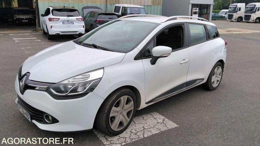 Clio VF17RRL0H49519156 2013 occasion 93100 Bois-Colombes