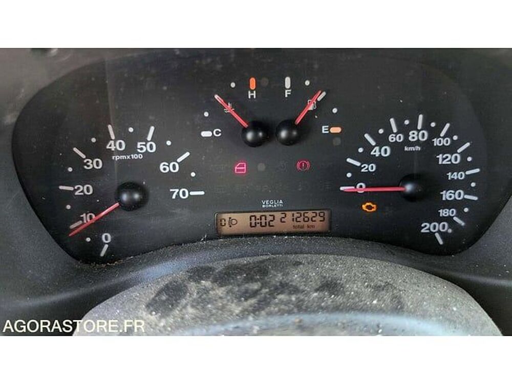 Doblo ZFA22300005697882 occasion 93100 Strasbourg