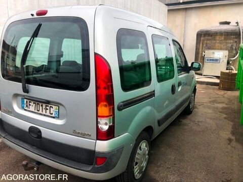 Annonce voiture Renault Kangoo 1000 €