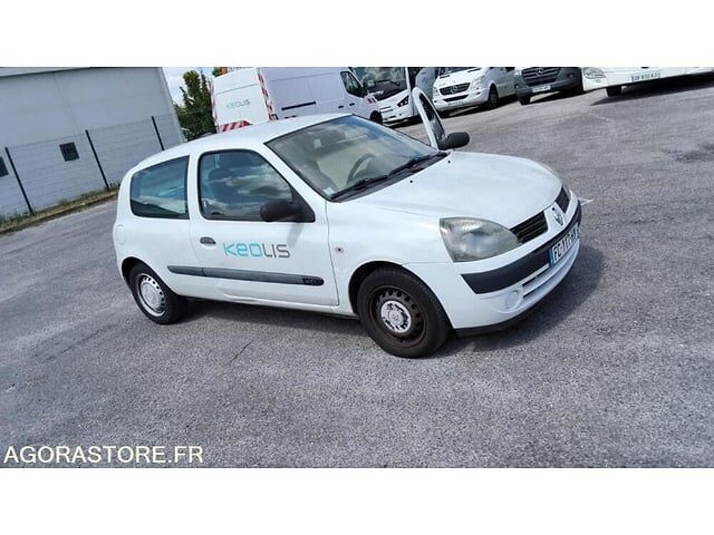 Clio Immat occasion 93100 Laigneville