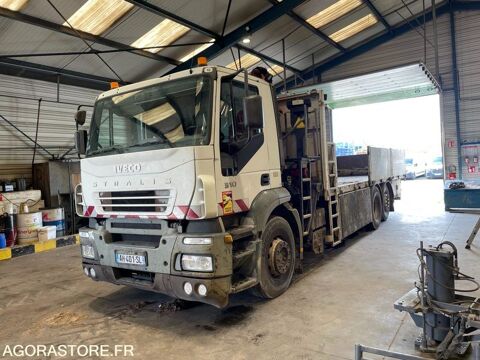 Annonce voiture Camion - porteur > 3,5 t Camion - porteur > 3,5 t 8500 €