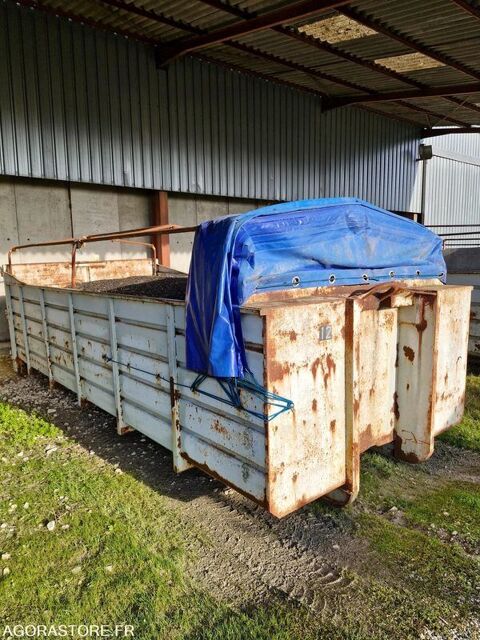 Utilitaire Pieces détachées et accessoires Engins BTP  occasion Neuville-De-Poitou 93100