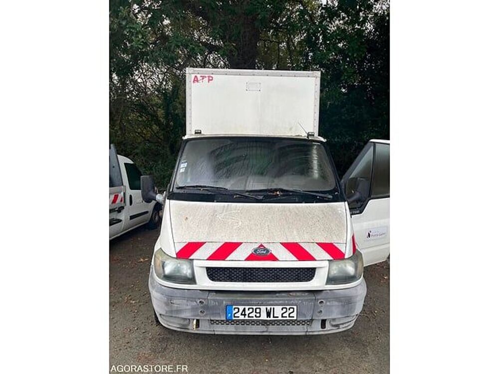 Transit  occasion 93100 Perros-Guirec