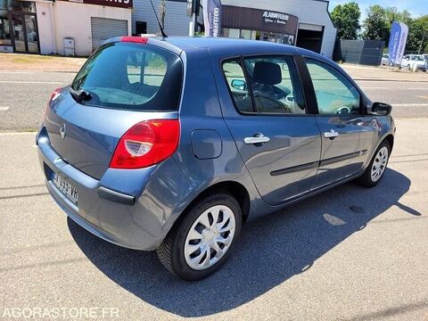 Clio VF1BR1G0H37509345 2007 occasion 93100 Mably