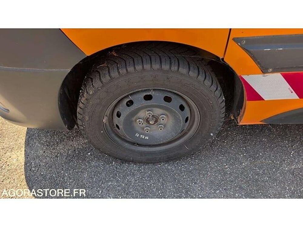 Trafic VF11FL11554388577 occasion 93100 Strasbourg
