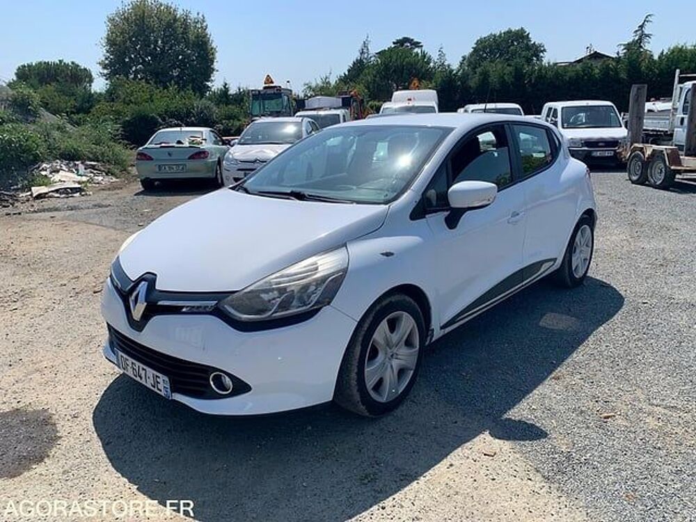 Clio VF15RJL0H51023631 occasion 93100 Agen