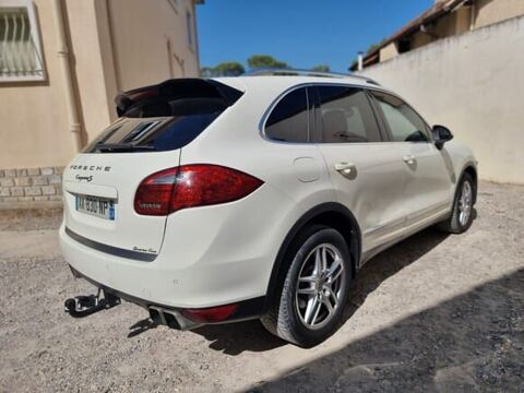 Cayenne WP1ZZZ92ZBLA00426 occasion 93100 N&icirc;mes