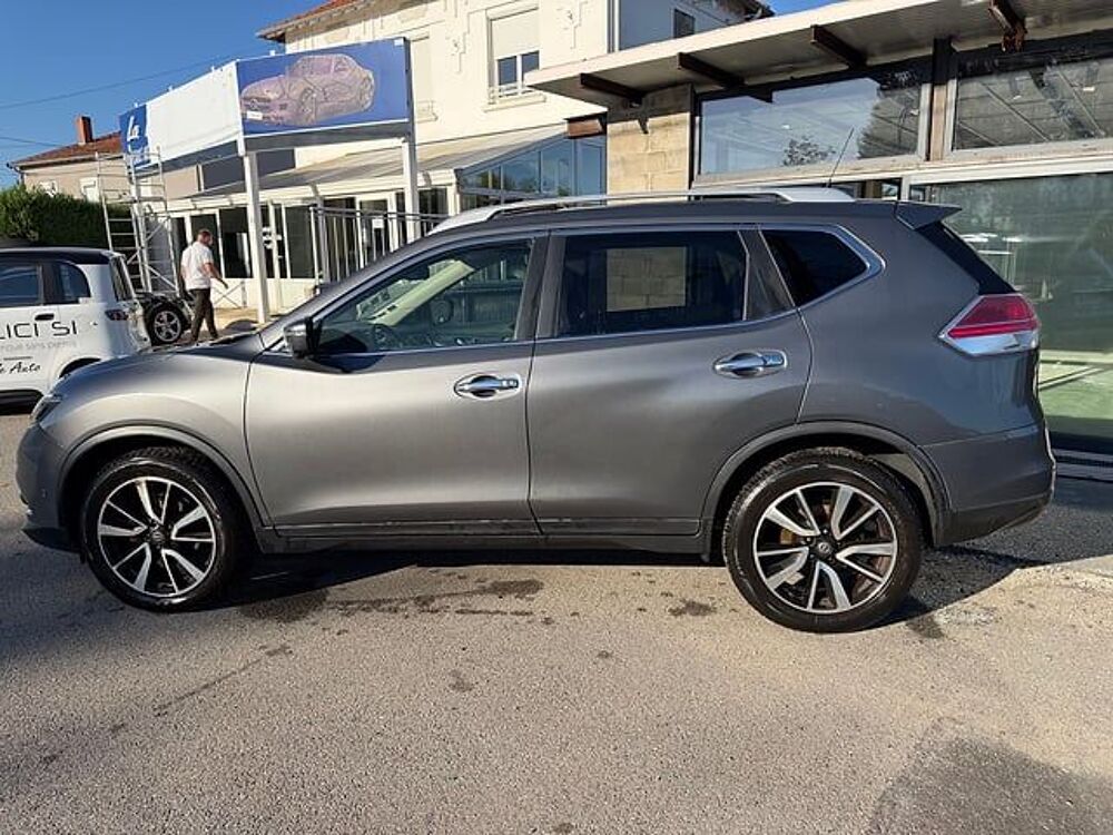 X-Trail JN1TCAT32U0048204 occasion 93100 Mably