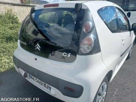 C1 VF7PMCFB489596791 occasion 93100 Reims