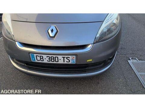 M&eacute;gane VF1JZ1GB246757255 occasion 93100 Strasbourg