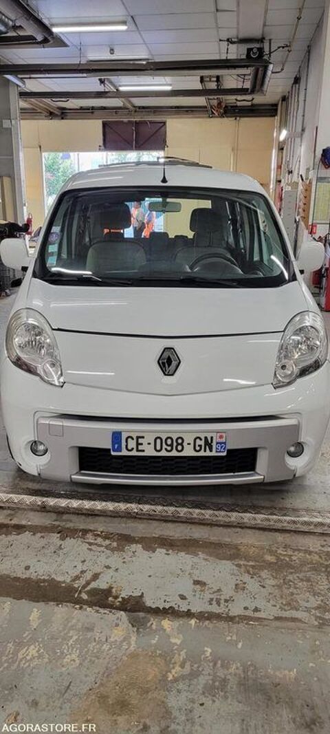 Renault Kangoo VF1KW01B547234919 2012 occasion Neuilly-Sur-Seine 93100