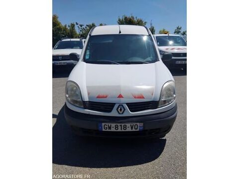 Annonce voiture Renault Kangoo 800 €