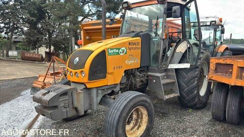 Annonce voiture Tracteur agricole Tracteur agricole 1256 €