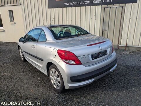 207 VF3WB9HZC9E099108 2010 occasion 93100 Souleuvre En Bocage
