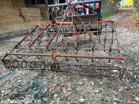 Tracteur agricole Tracteur agricole  occasion Rosi&egrave;res-Aux-Salines 93100