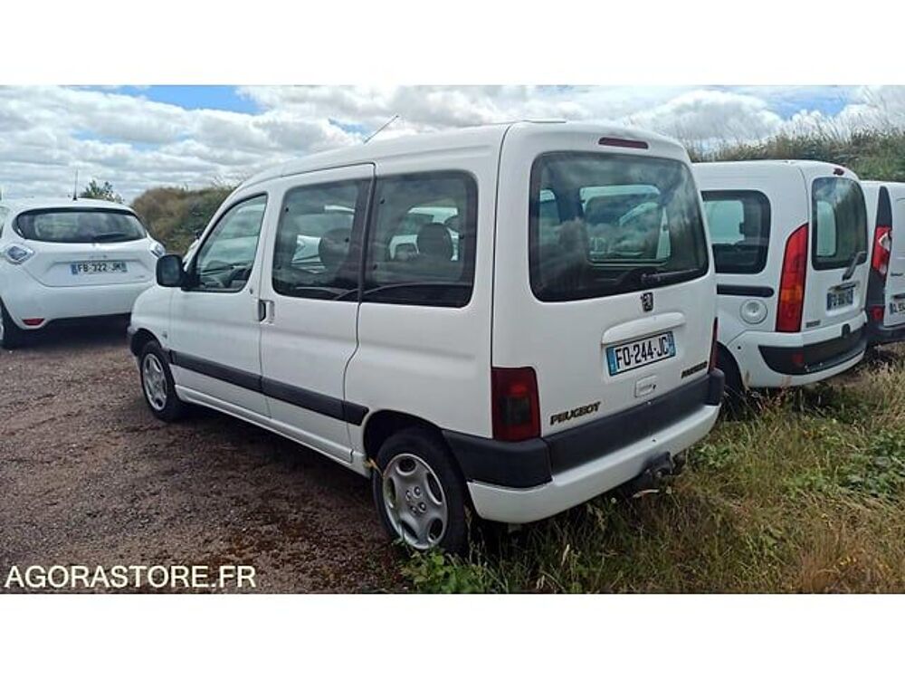 Partner VF35FRHYF60529954 occasion 93100 Auxerre