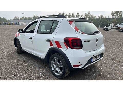 Sandero UU15SDS1V60956679 occasion 93100 Fretin