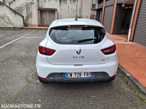 Clio VF15RRL0H48343688 2012 occasion 93100 &Eacute;vry